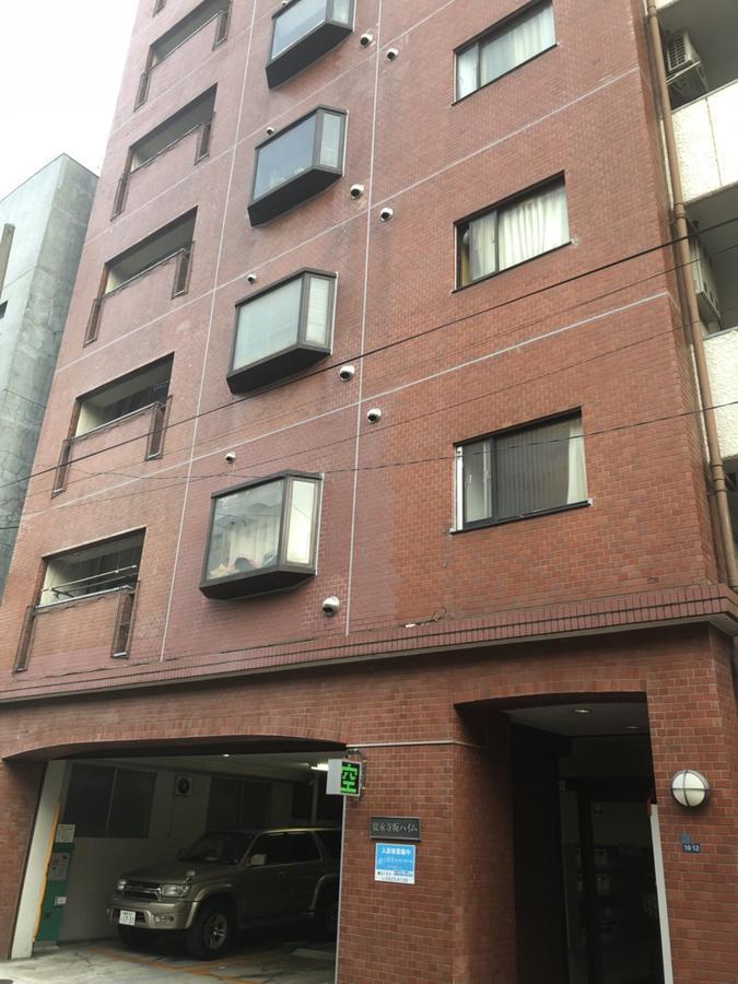 上野風林火山ホテル Prefektura Tokio Exteriér fotografie
