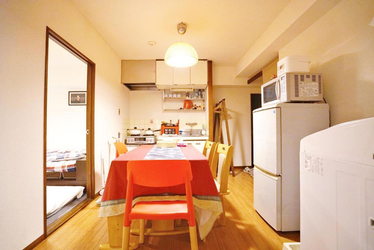 上野風林火山ホテル Prefektura Tokio Exteriér fotografie