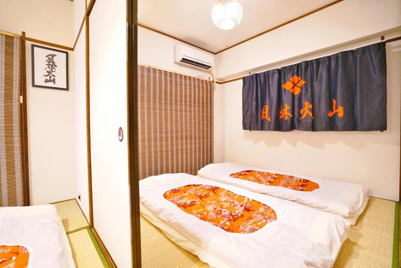 上野風林火山ホテル Prefektura Tokio Exteriér fotografie